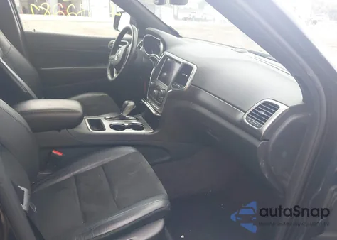 2018 Jeep Grand Cherokee Altitude 4X4 from USA, damaged, VIN 1C4RJFAG7JC500353